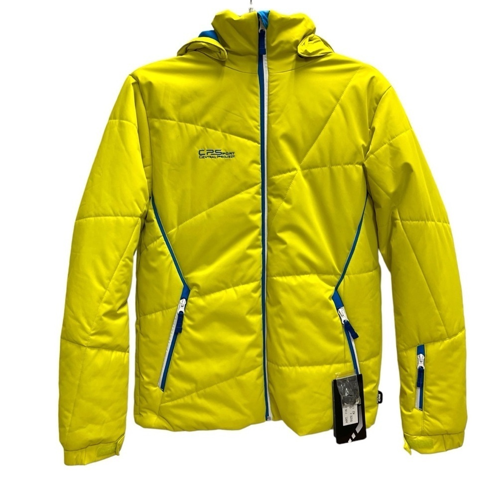 CPS Sport Ski winter Jacket size S Waterproof Outdoor Windbreaker Hooded Coat